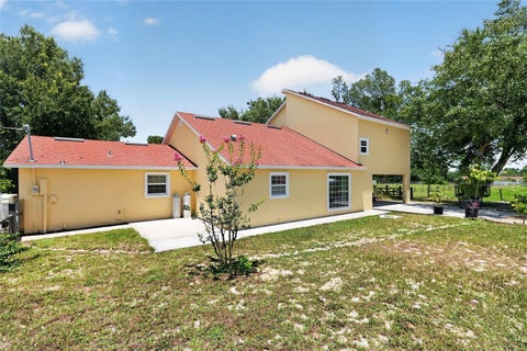 Tiny photo for 3830 Griffin View Drive, Lady Lake, FL 32159 (MLS # O6423193)
