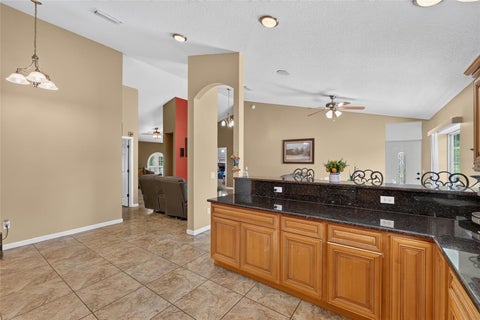 Tiny photo for 3830 Griffin View Drive, Lady Lake, FL 32159 (MLS # O6423193)