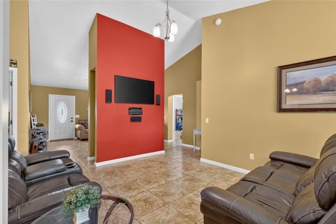 Tiny photo for 3830 Griffin View Drive, Lady Lake, FL 32159 (MLS # O6423193)