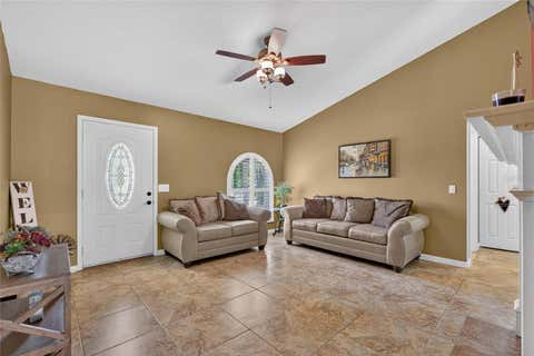 Tiny photo for 3830 Griffin View Drive, Lady Lake, FL 32159 (MLS # O6423193)