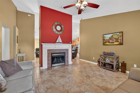 Tiny photo for 3830 Griffin View Drive, Lady Lake, FL 32159 (MLS # O6423193)