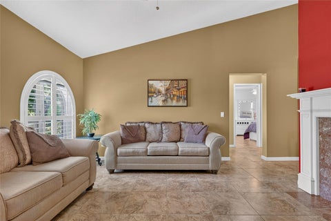 Tiny photo for 3830 Griffin View Drive, Lady Lake, FL 32159 (MLS # O6423193)