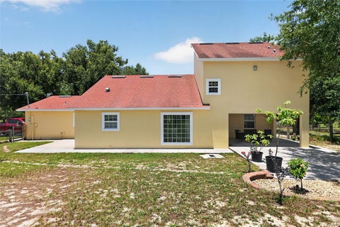 Tiny photo for 3830 Griffin View Drive, Lady Lake, FL 32159 (MLS # O6423193)