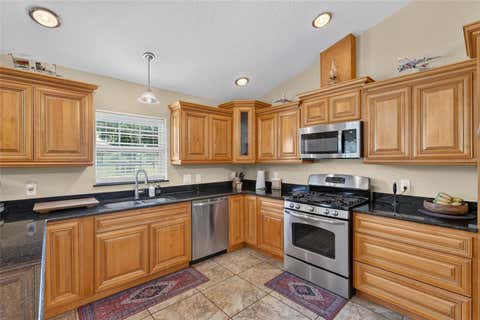 Tiny photo for 3830 Griffin View Drive, Lady Lake, FL 32159 (MLS # O6423193)