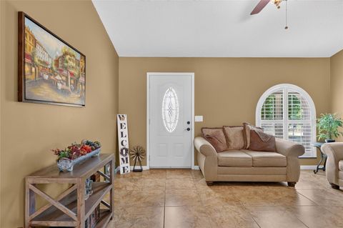 Tiny photo for 3830 Griffin View Drive, Lady Lake, FL 32159 (MLS # O6423193)