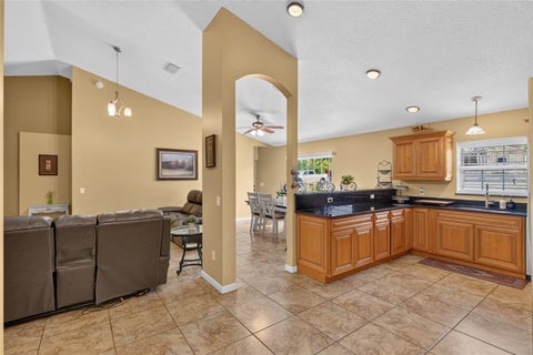 Tiny photo for 3830 Griffin View Drive, Lady Lake, FL 32159 (MLS # O6423193)