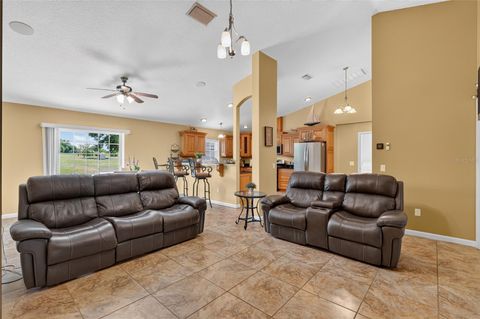 Tiny photo for 3830 Griffin View Drive, Lady Lake, FL 32159 (MLS # O6423193)