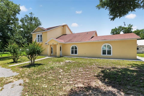 Tiny photo for 3830 Griffin View Drive, Lady Lake, FL 32159 (MLS # O6423193)