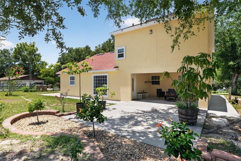 Tiny photo for 3830 Griffin View Drive, Lady Lake, FL 32159 (MLS # O6423193)