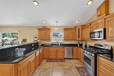 Tiny photo for 3830 Griffin View Drive, Lady Lake, FL 32159 (MLS # O6423193)