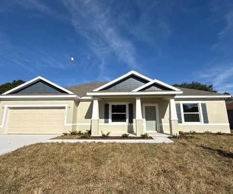 54 BUTTERFIELD DRIVE PALM COAST FL 32137