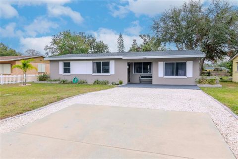 A home in PINELLAS PARK