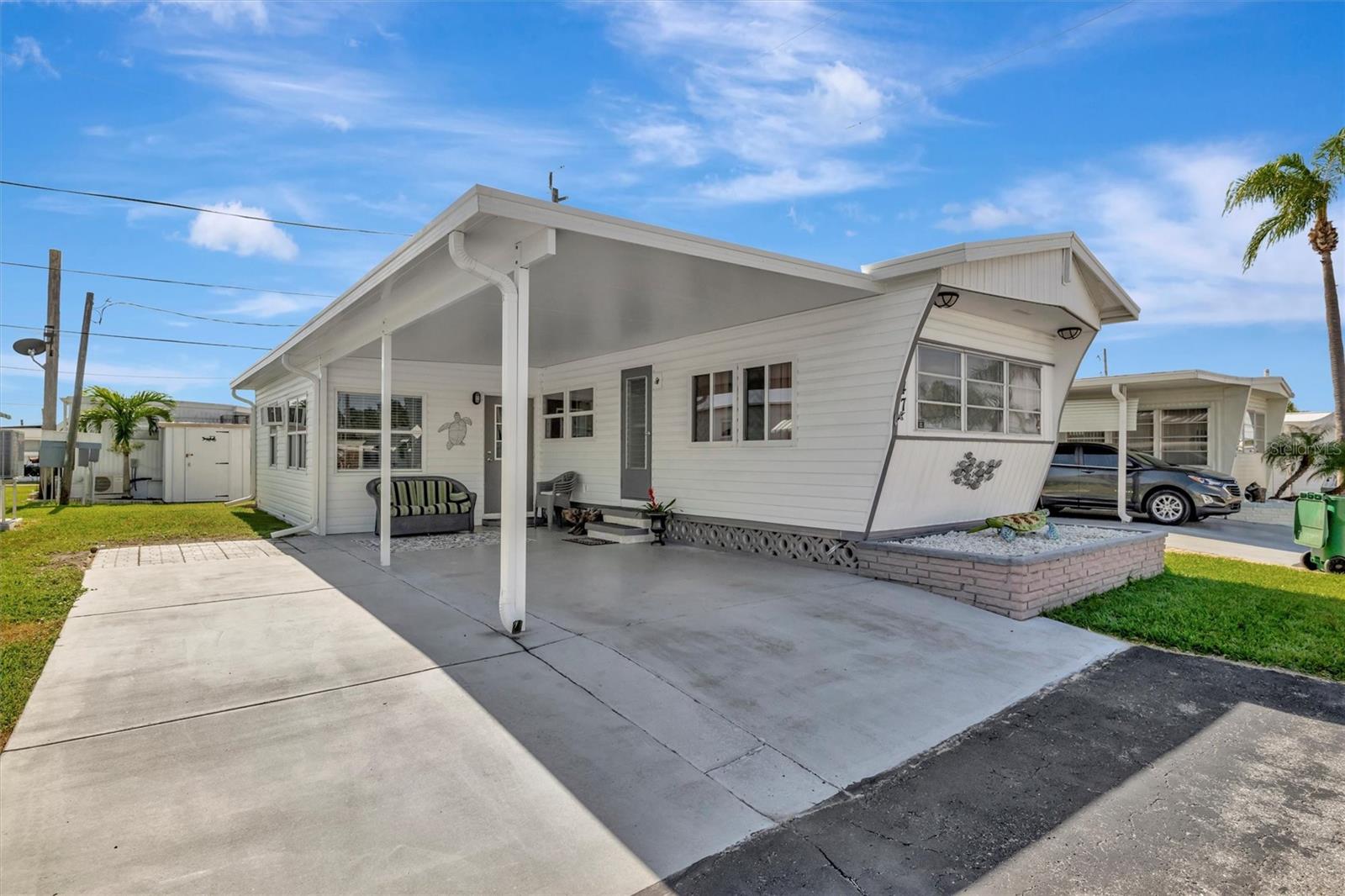 JET MOBILE HOME PARK SEC ONE CO-OP - Residential