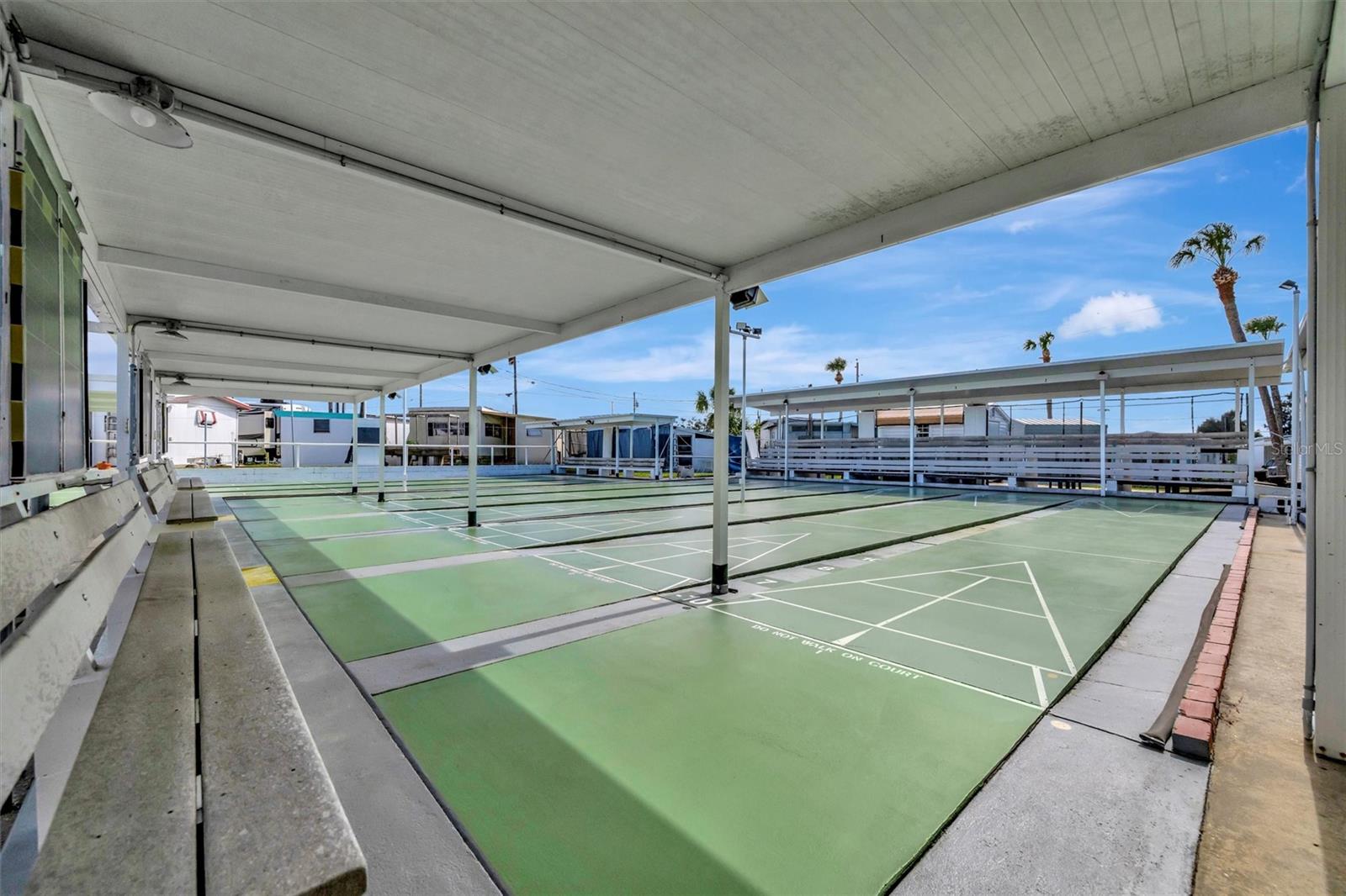 JET MOBILE HOME PARK SEC ONE CO-OP - Residential