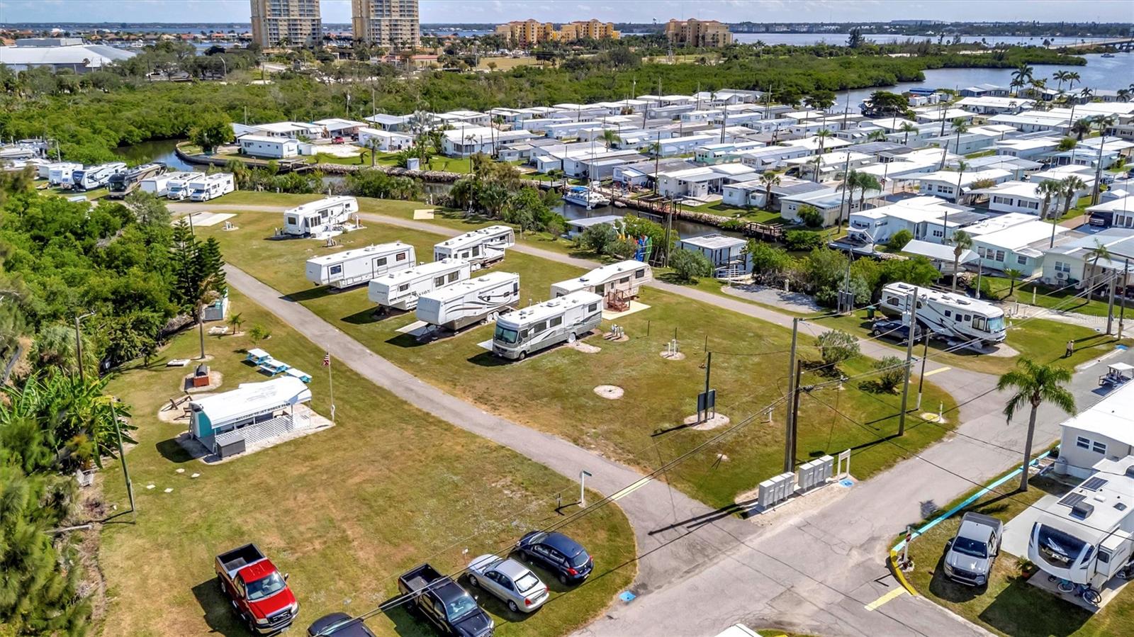 JET MOBILE HOME PARK SEC ONE CO-OP - Residential