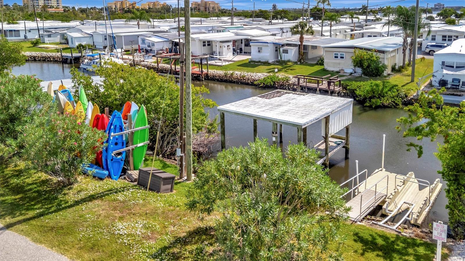 JET MOBILE HOME PARK SEC ONE CO-OP - Residential