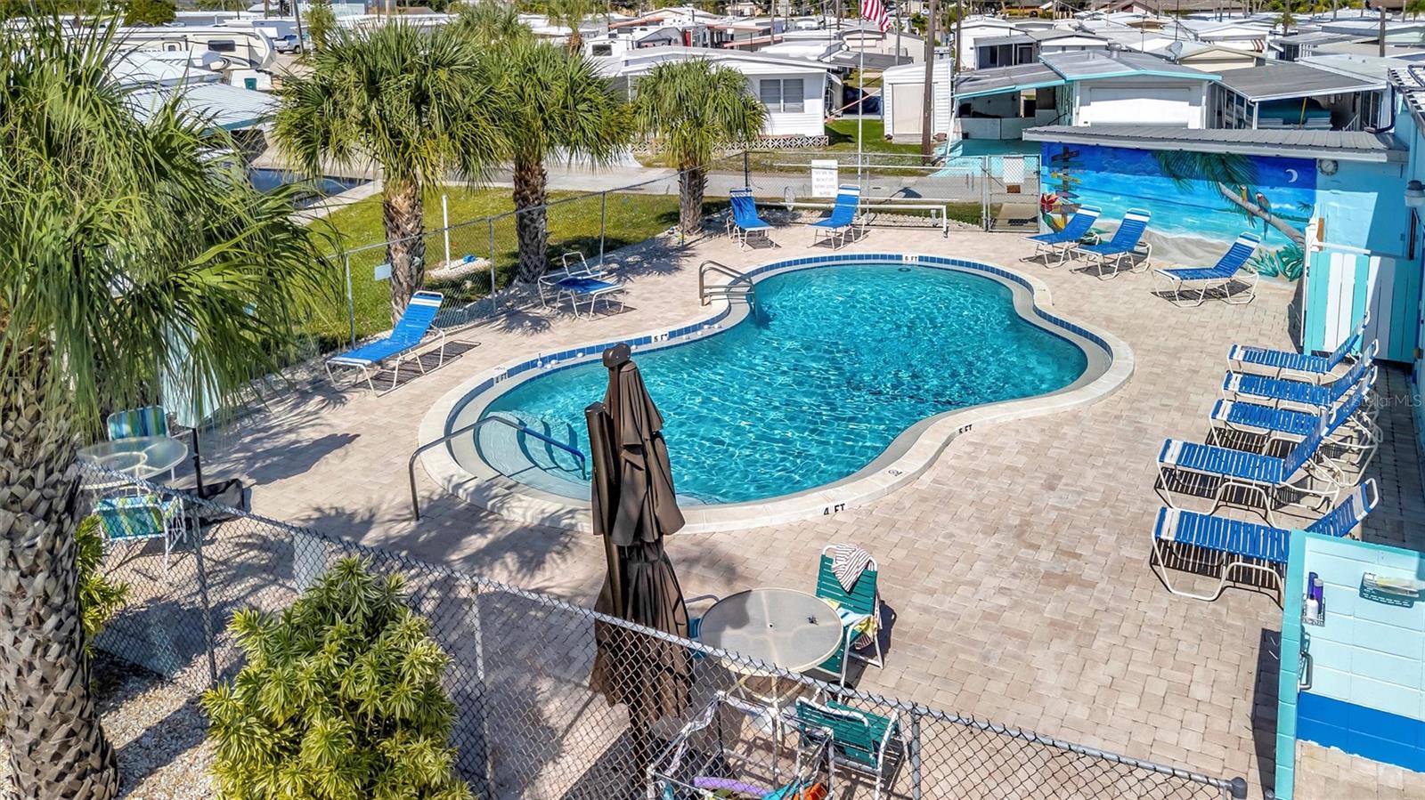 JET MOBILE HOME PARK SEC ONE CO-OP - Residential