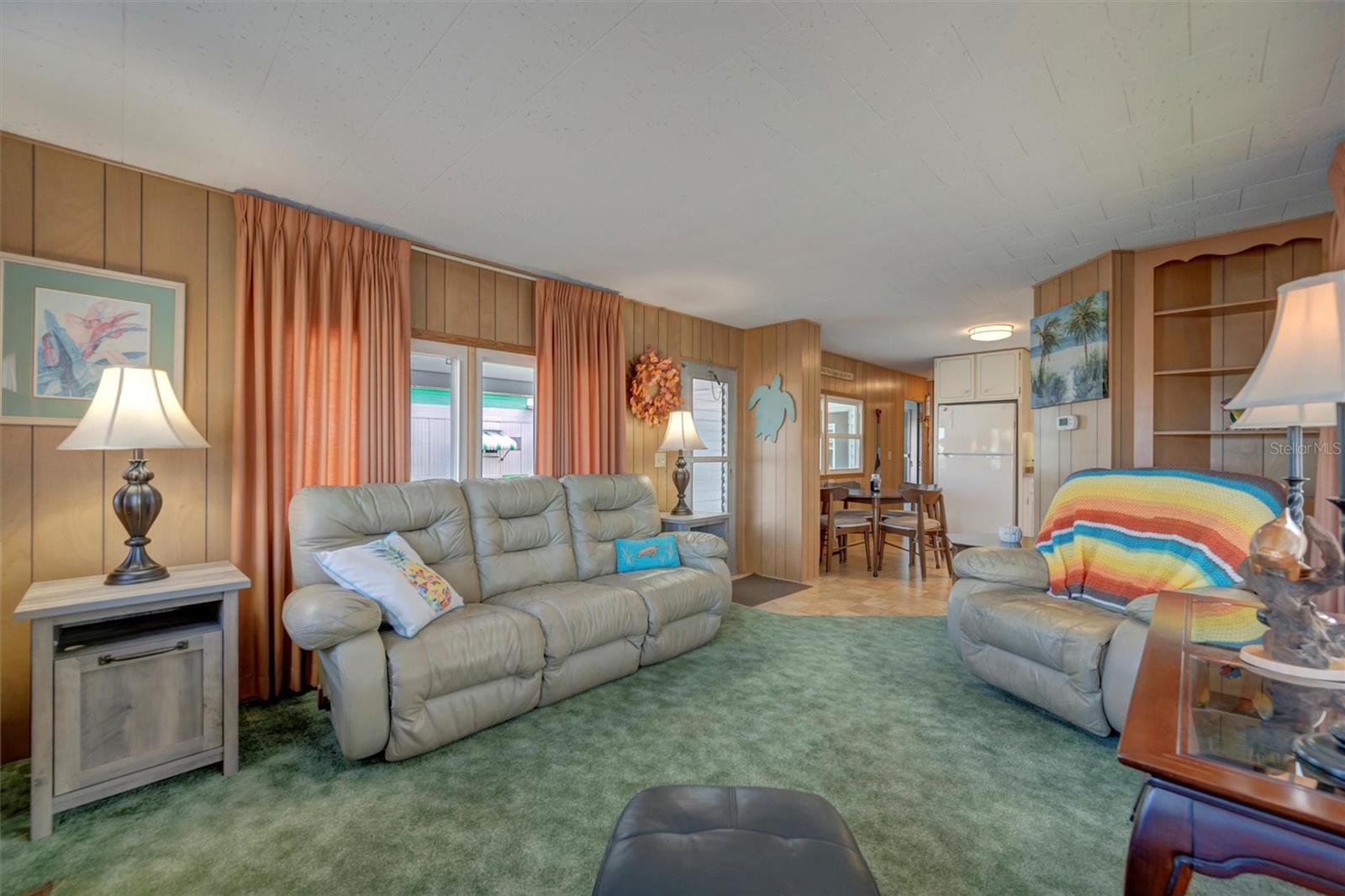 JET MOBILE HOME PARK SEC ONE CO-OP - Residential