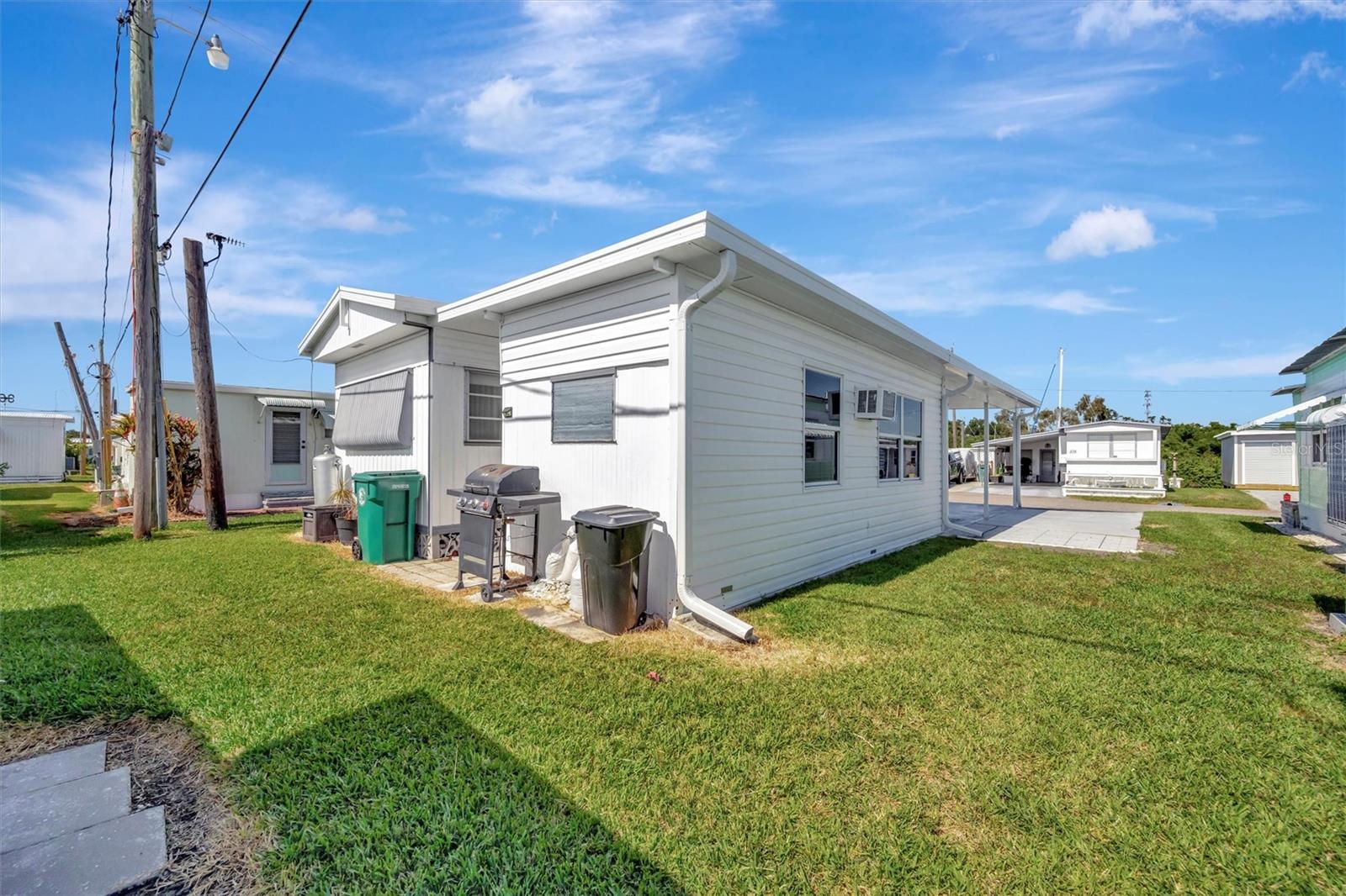 JET MOBILE HOME PARK SEC ONE CO-OP - Residential