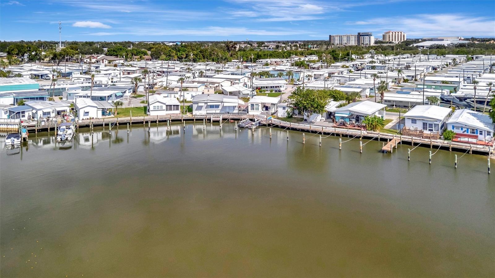 JET MOBILE HOME PARK SEC ONE CO-OP - Residential