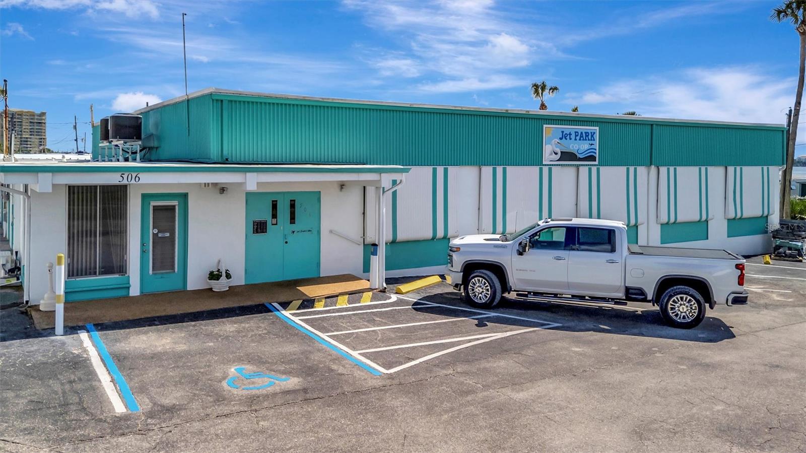 JET MOBILE HOME PARK SEC ONE CO-OP - Residential