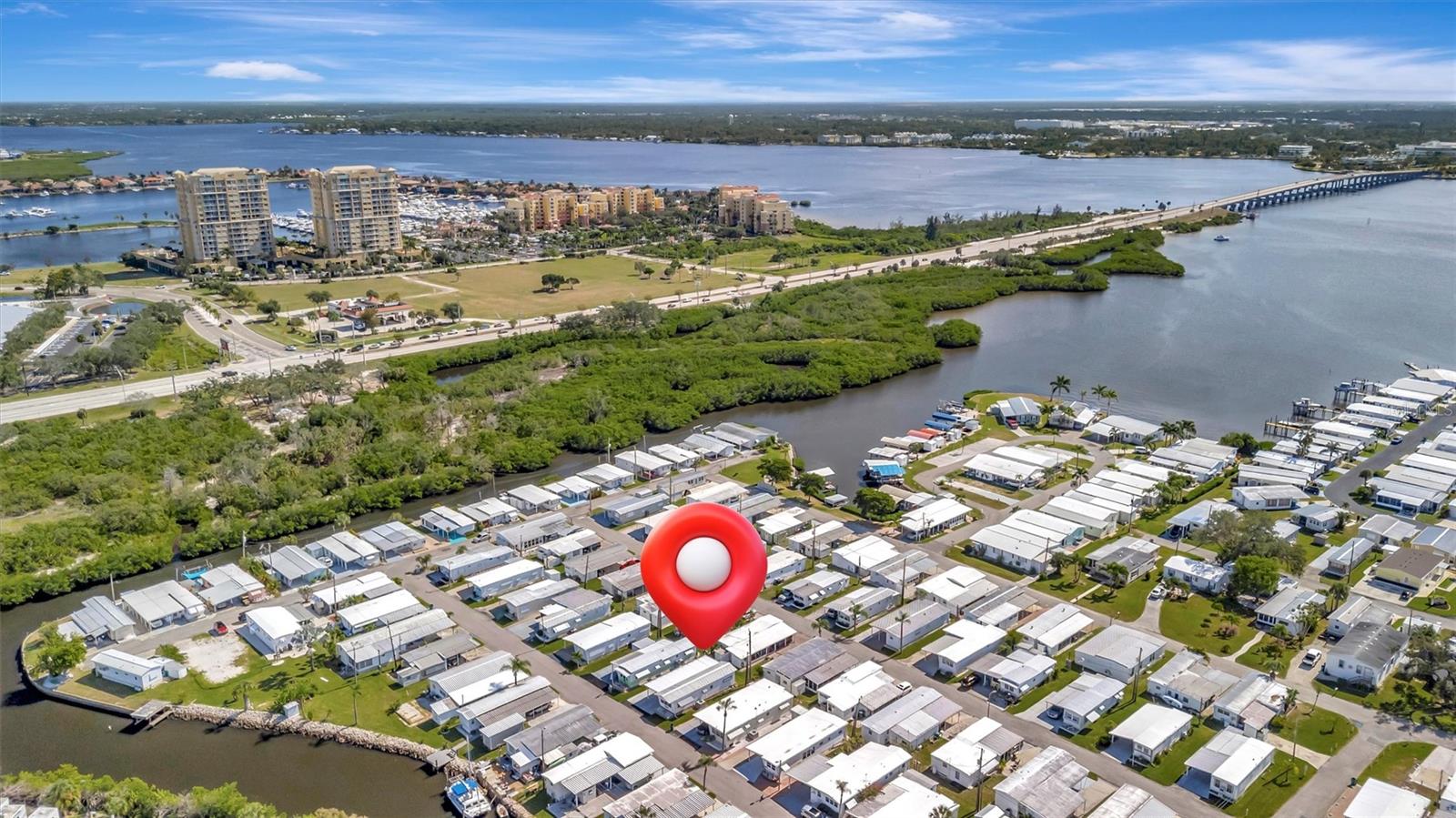 JET MOBILE HOME PARK SEC ONE CO-OP - Residential