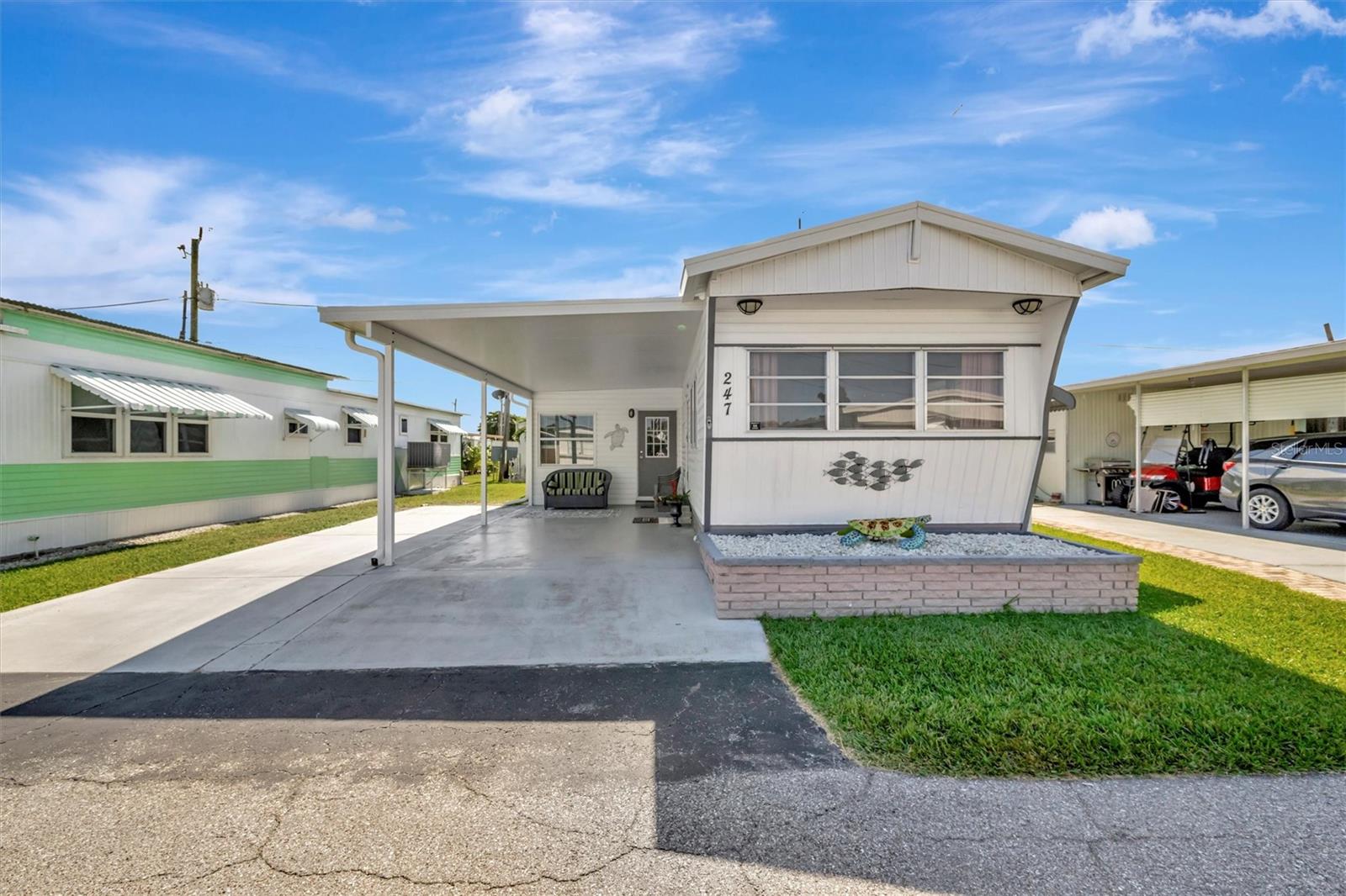 JET MOBILE HOME PARK SEC ONE CO-OP - Residential