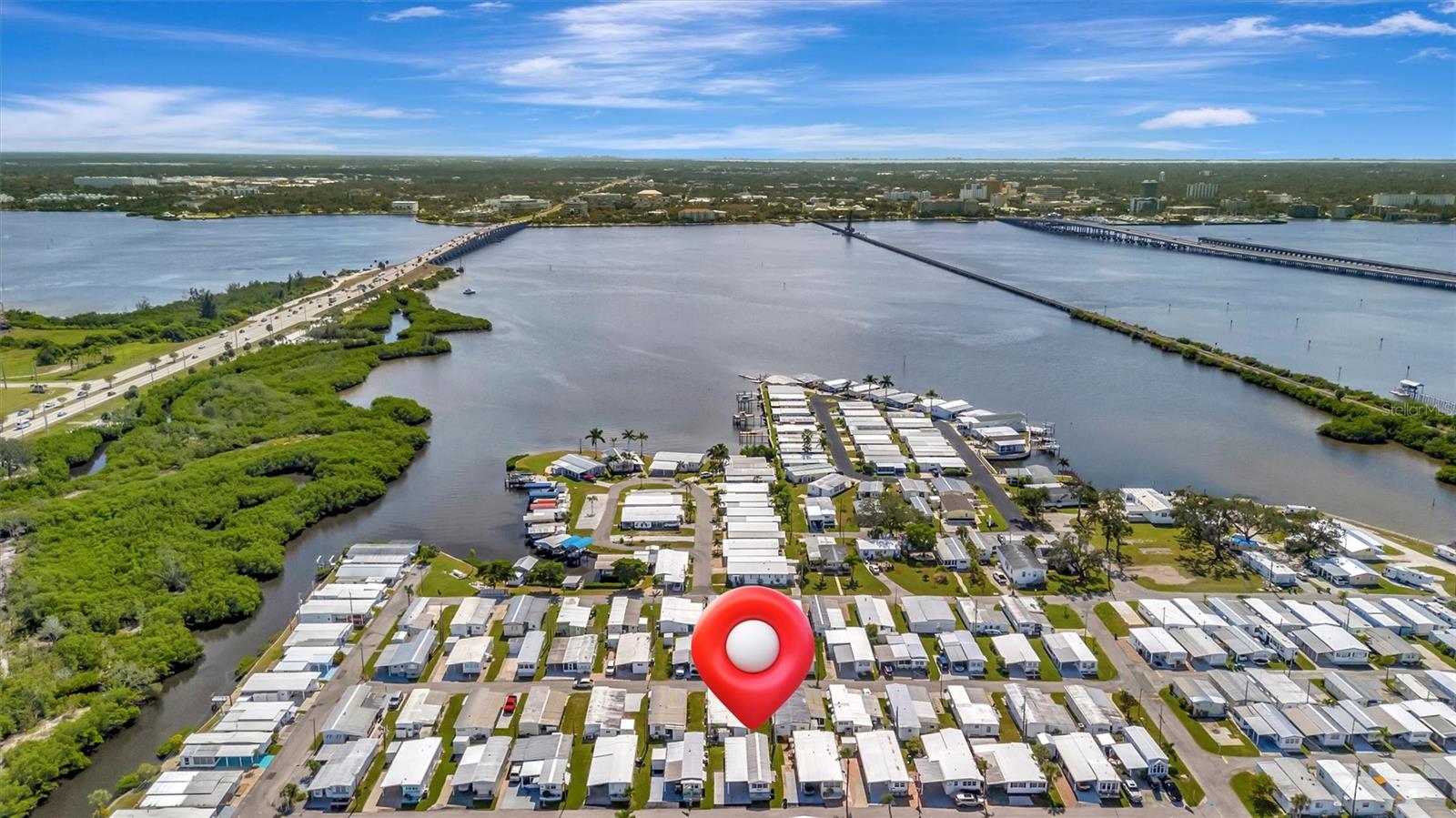 JET MOBILE HOME PARK SEC ONE CO-OP - Residential