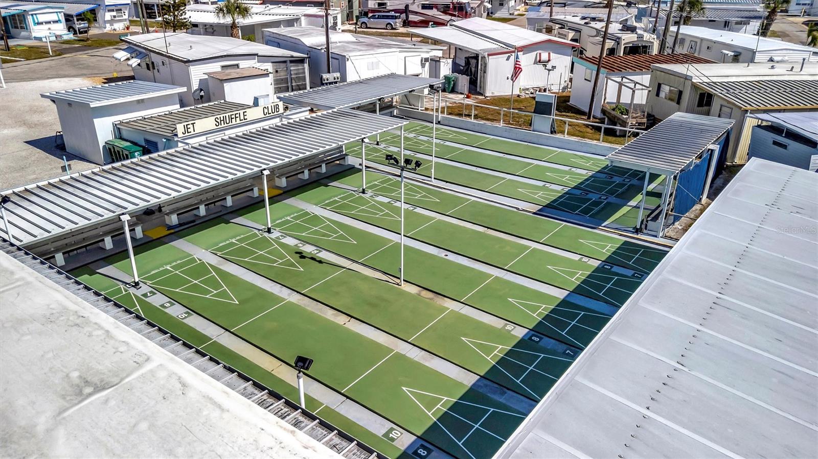 JET MOBILE HOME PARK SEC ONE CO-OP - Residential