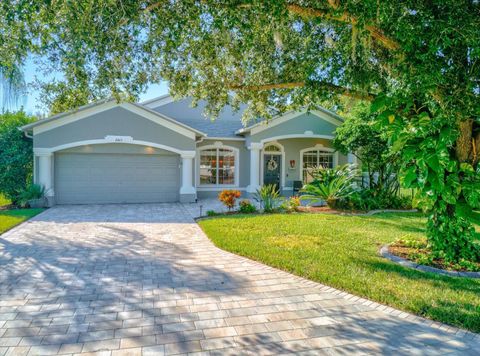 2613 CORBYTON COURT ORLANDO FL 32828