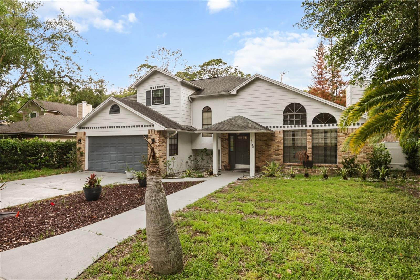 5530 S LAKE BURKETT LANE
