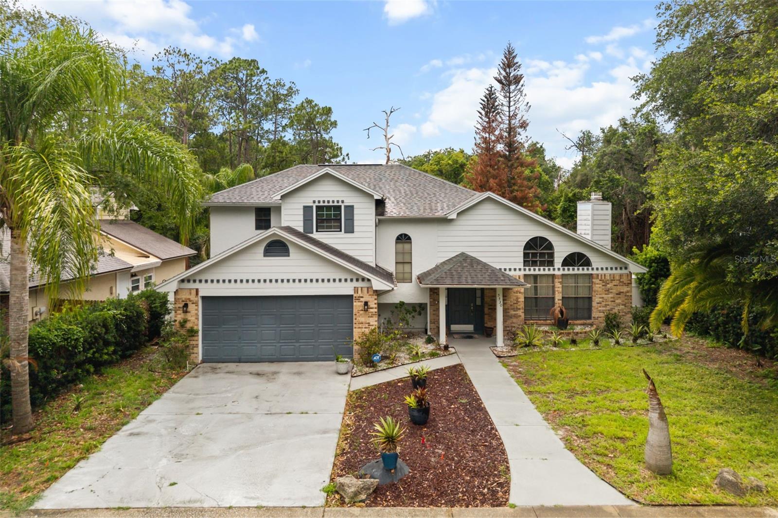 5530 S LAKE BURKETT LANE