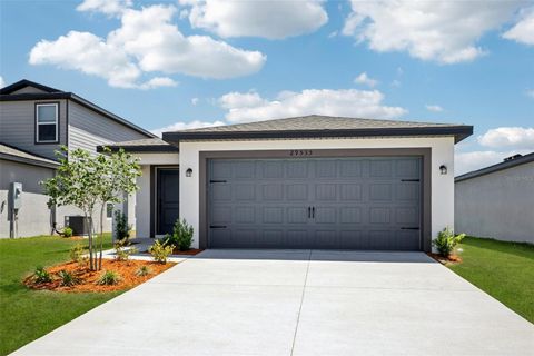 Photo of 29535 Fedora Circle, Brooksville, FL 34602 (MLS # TB8373433)