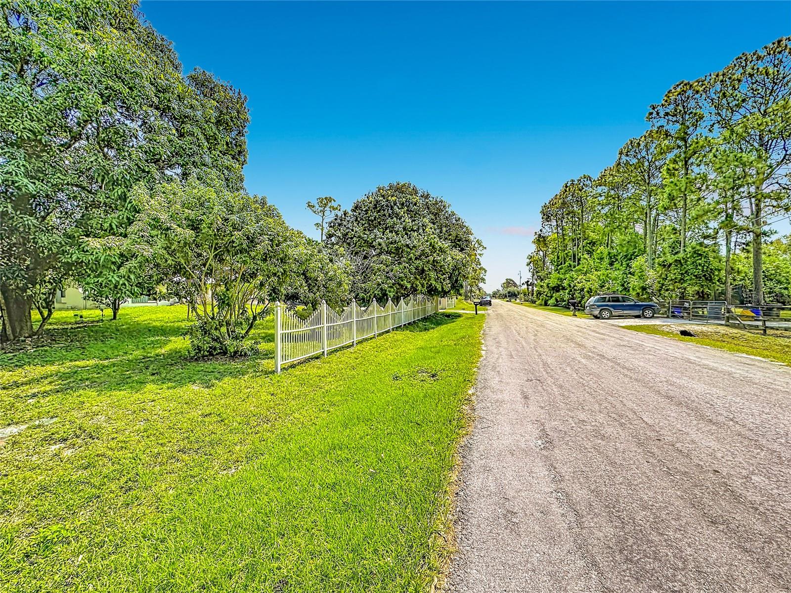 ACREAGE & UNREC - Residential