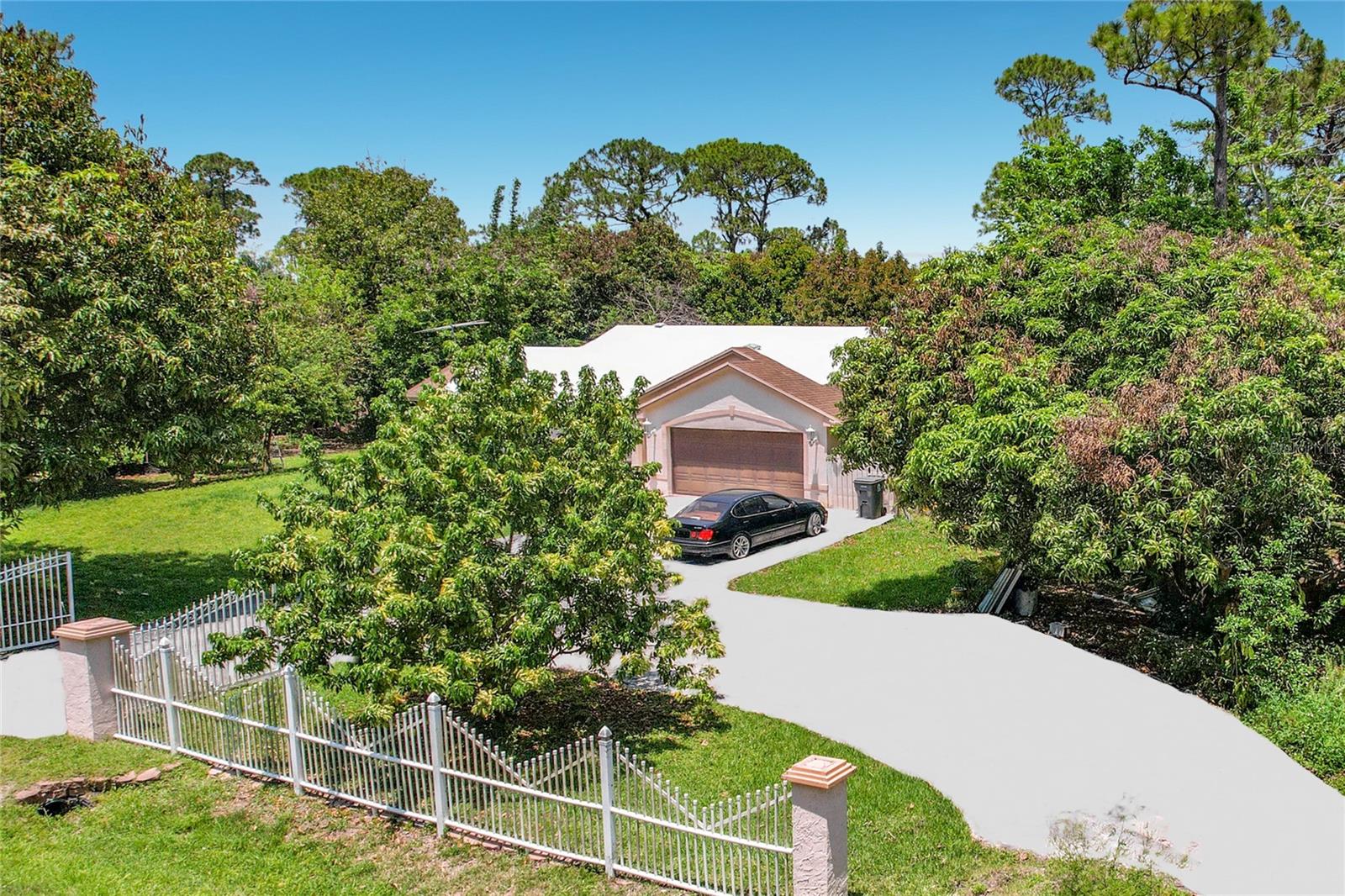 ACREAGE & UNREC - Residential