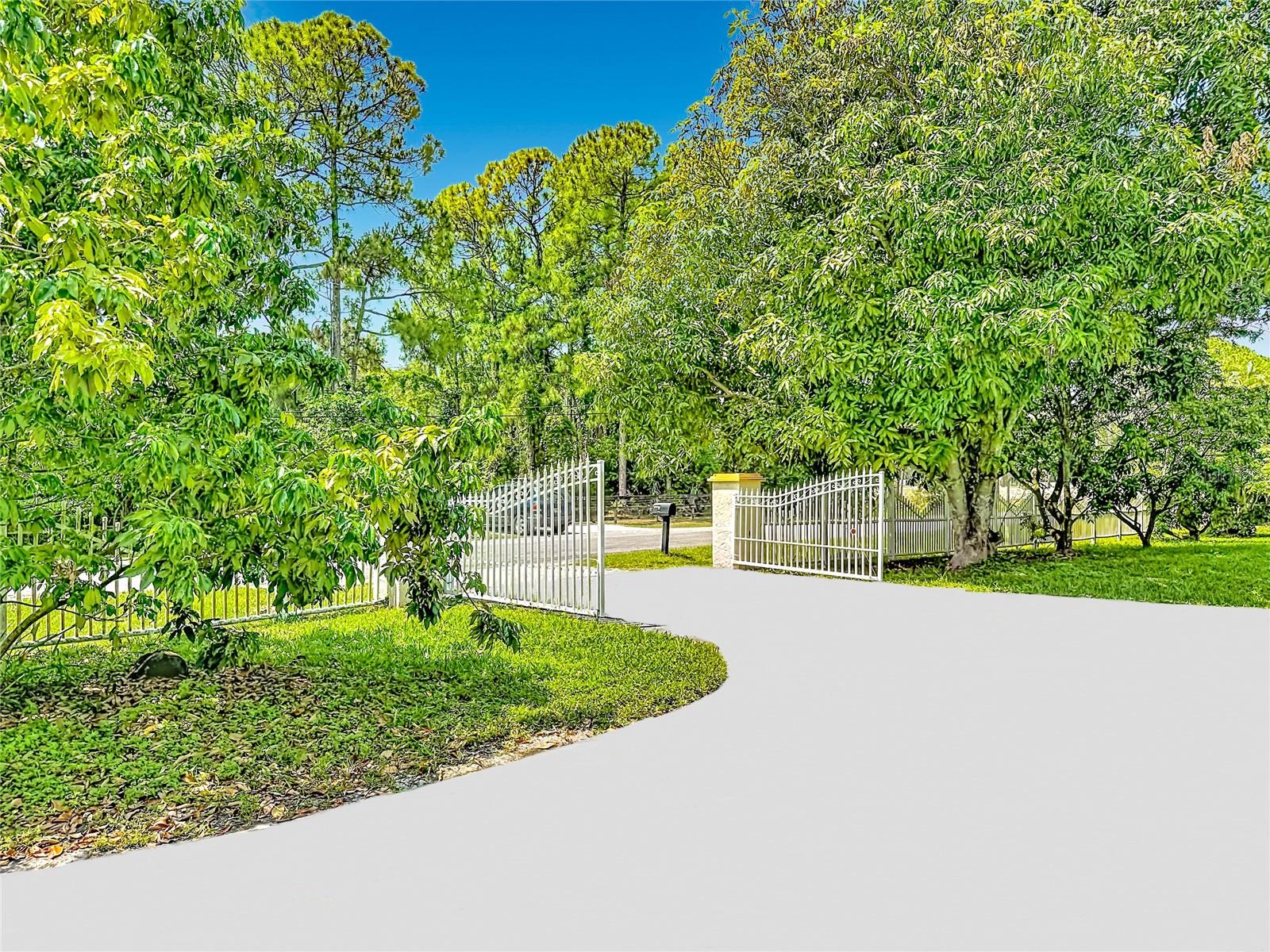 ACREAGE & UNREC - Residential