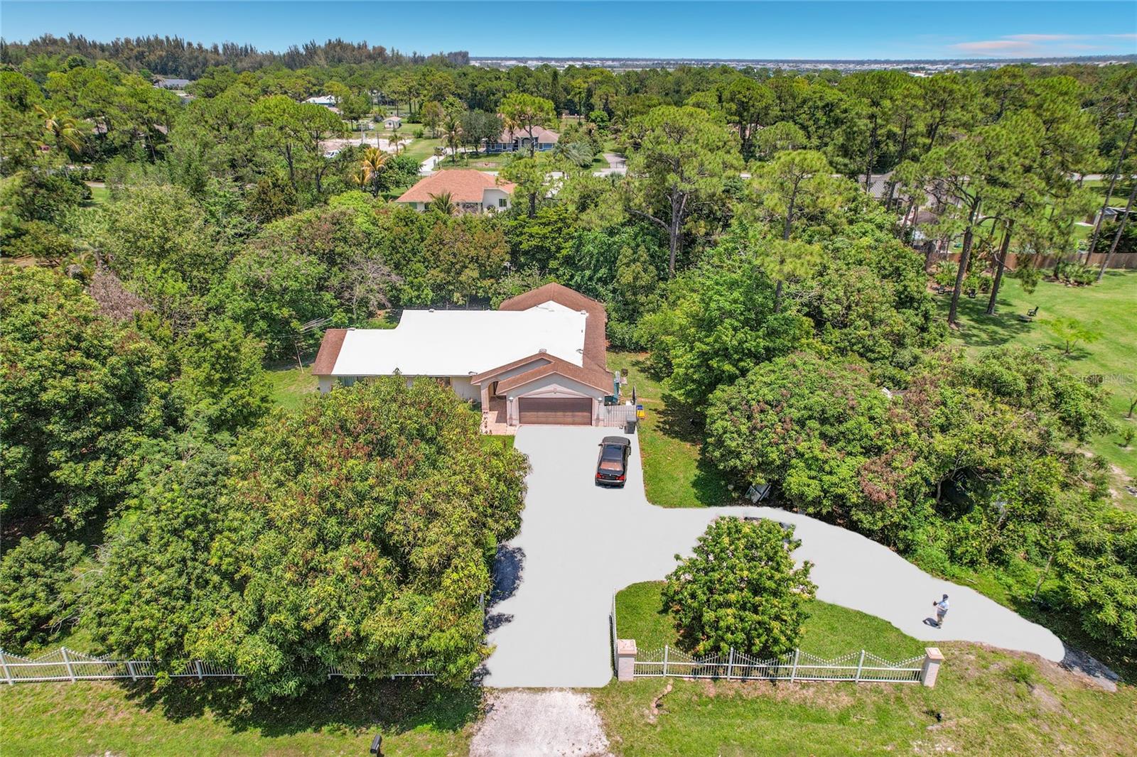 ACREAGE & UNREC - Residential