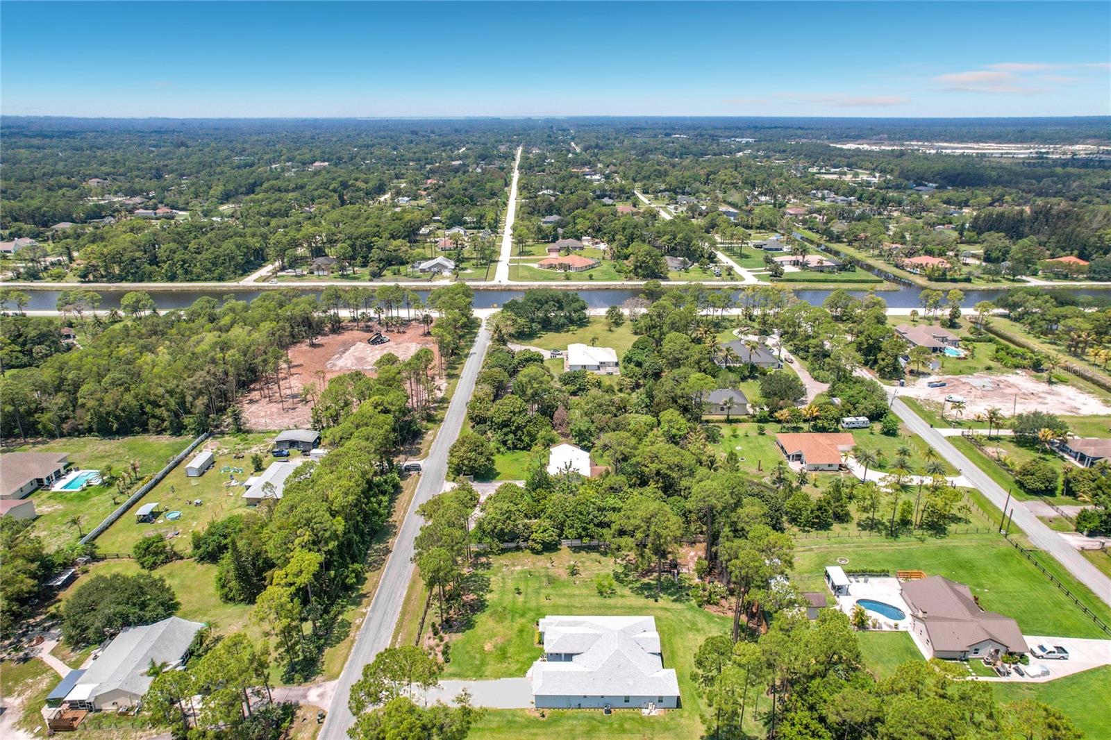 ACREAGE & UNREC - Residential