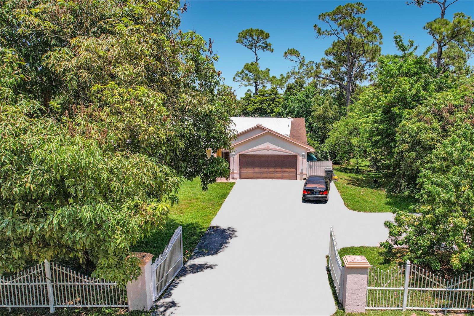 ACREAGE & UNREC - Residential