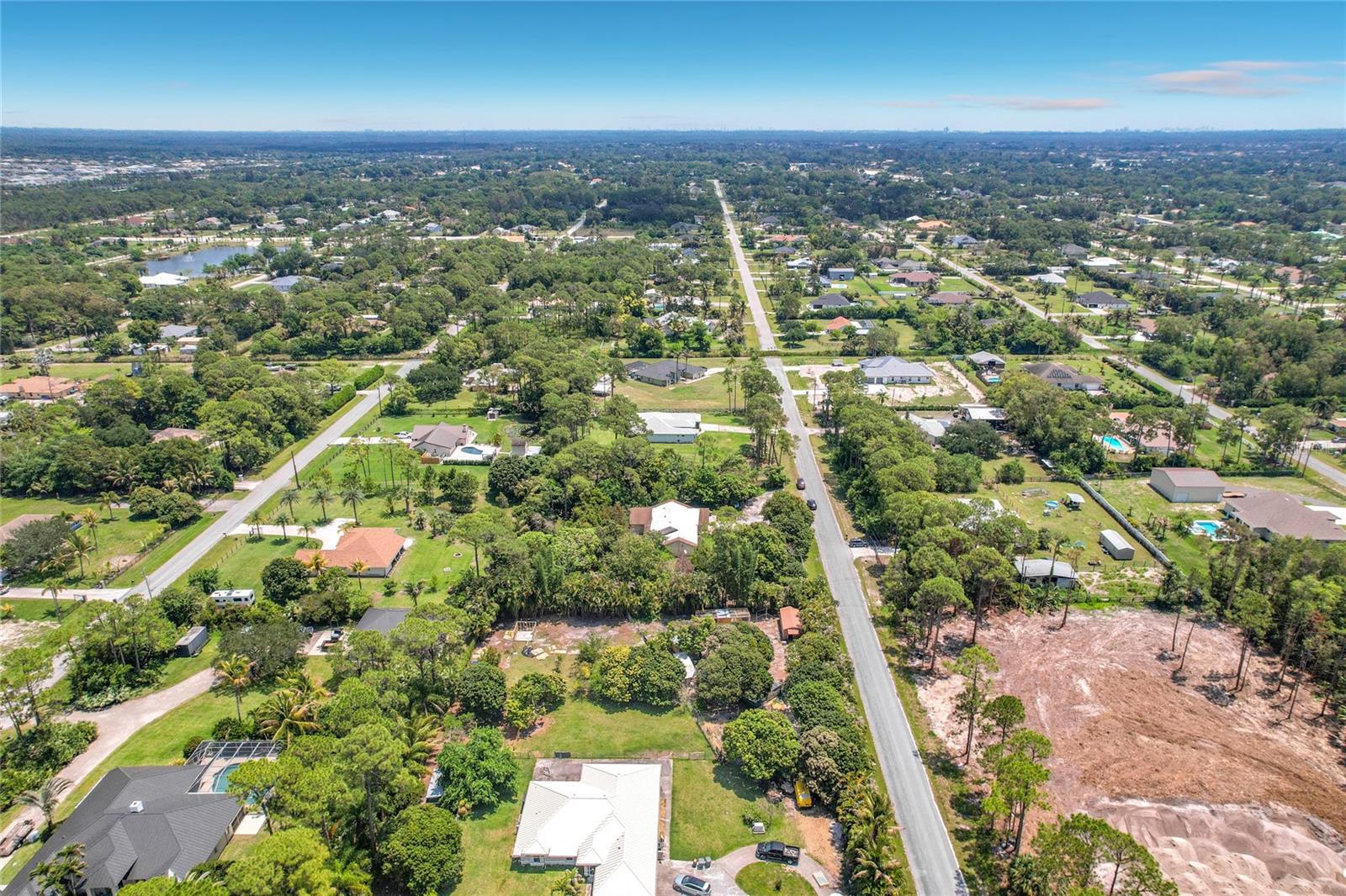 ACREAGE & UNREC - Residential