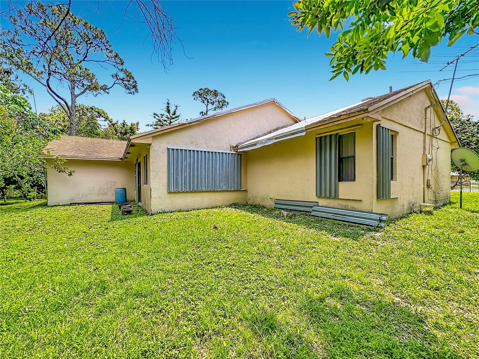 ACREAGE & UNREC - Residential