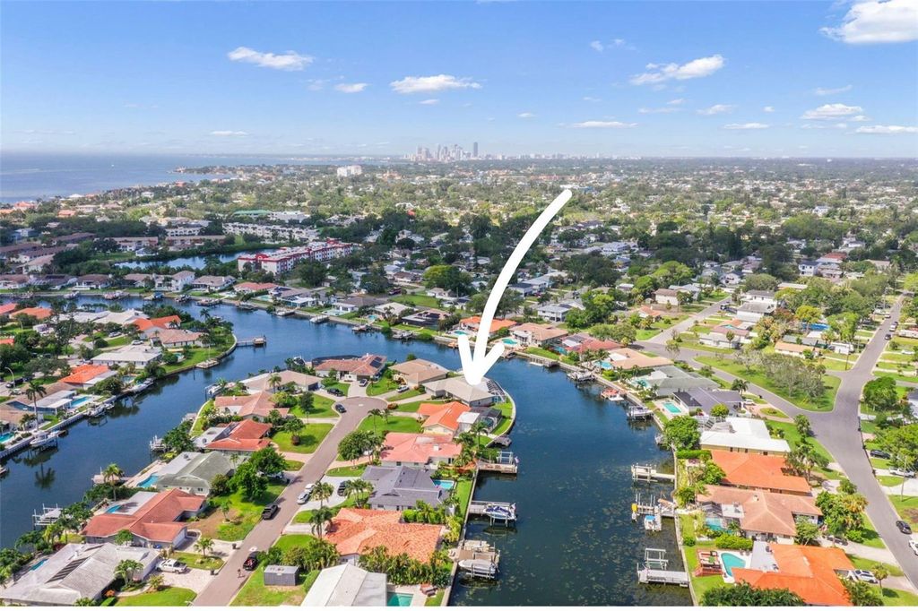 Photo of 1911 Michigan Avenue NE, St Petersburg, FL 33703 (MLS # TB8424178)