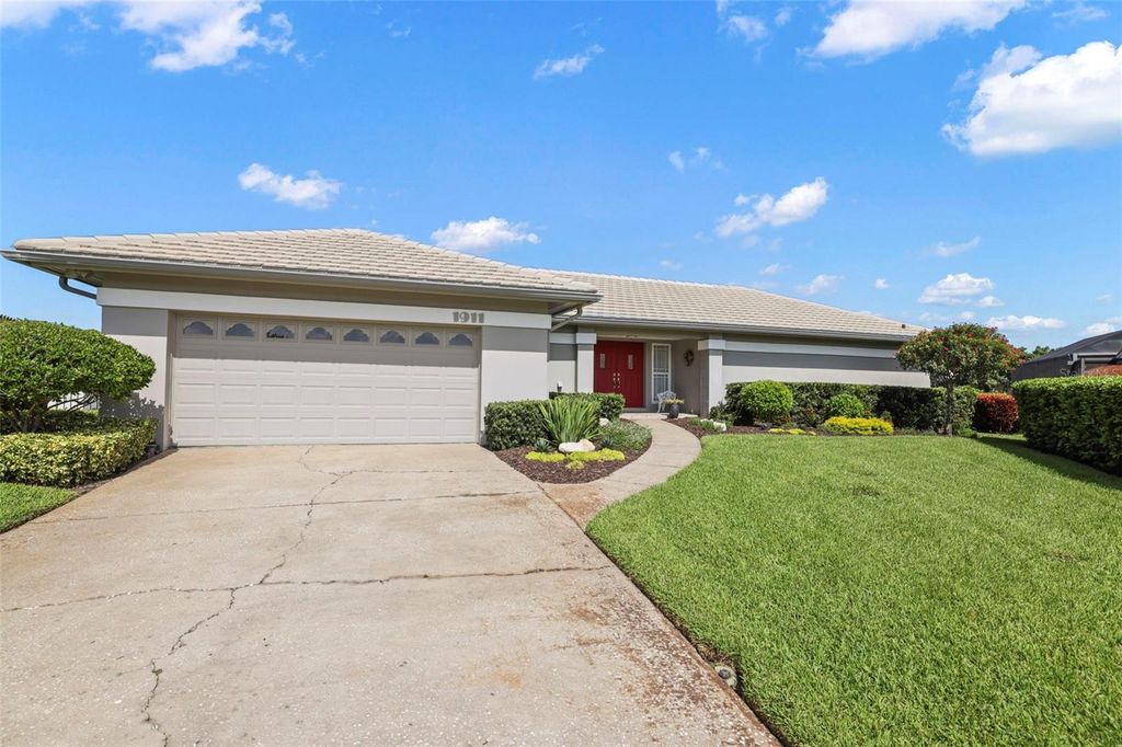 Photo of 1911 Michigan Avenue NE, St Petersburg, FL 33703 (MLS # TB8424178)