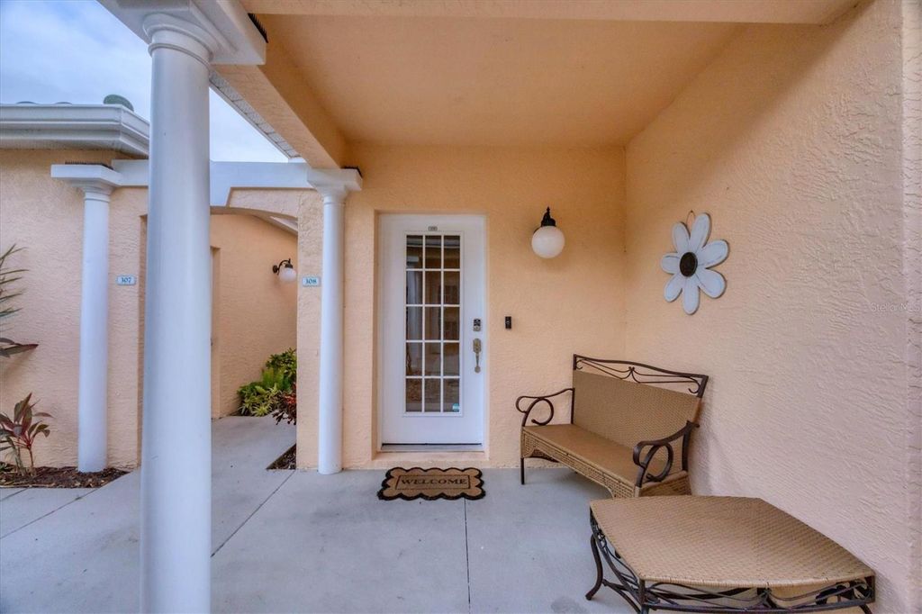 Photo of 308 Gondola Park Drive #308, Venice, FL 34292 (MLS # N6141895)