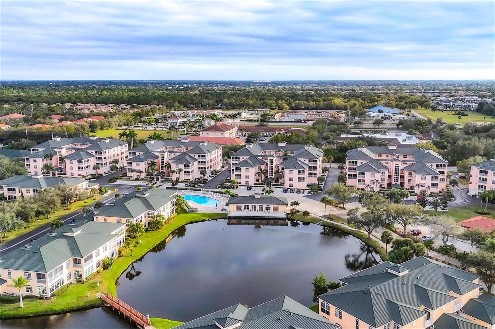 RESIDENCES AT GONDOLA PARK - Residential