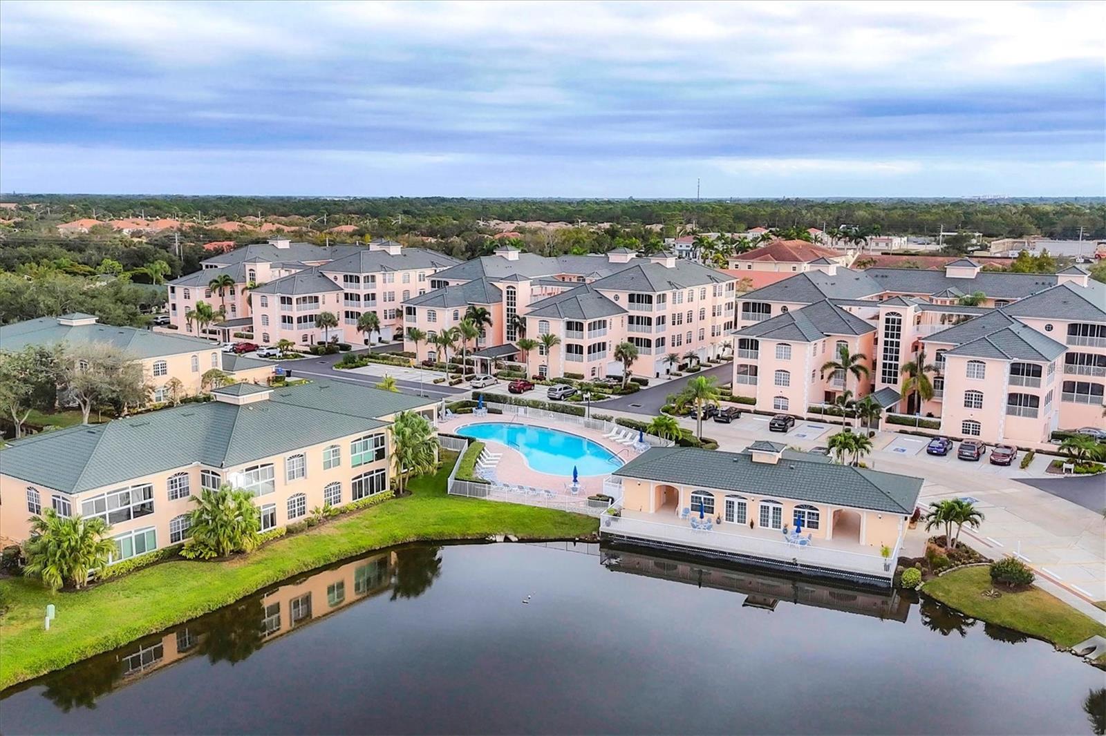 RESIDENCES AT GONDOLA PARK - Residential