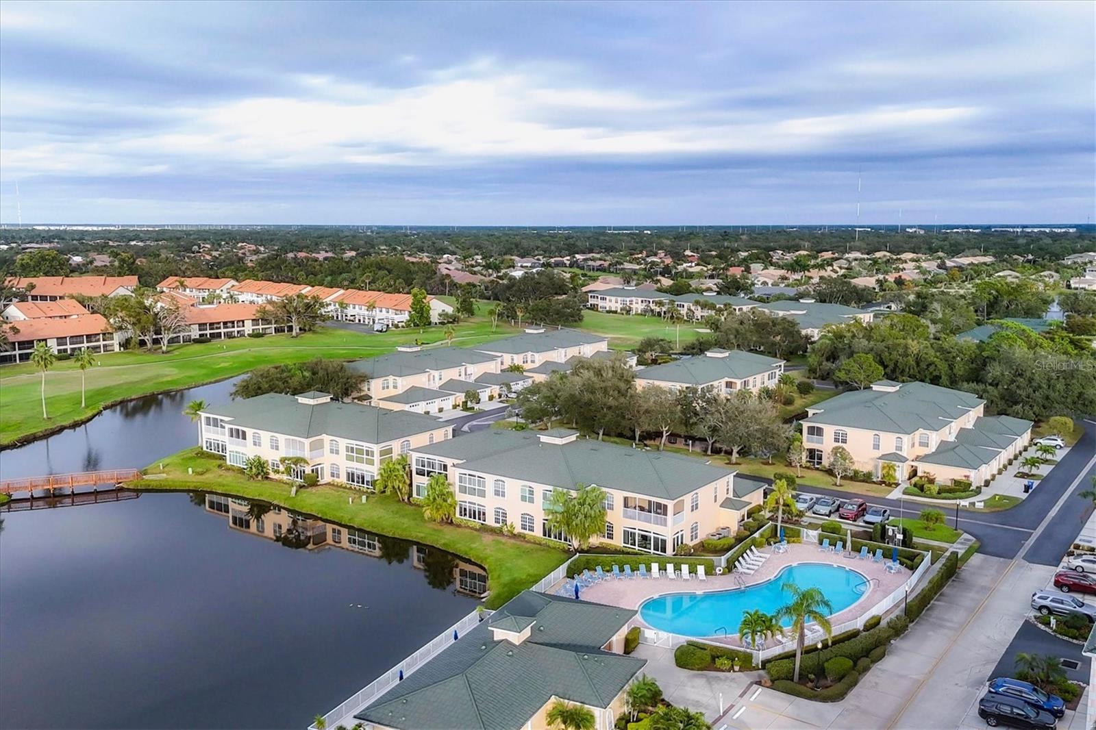 RESIDENCES AT GONDOLA PARK - Residential