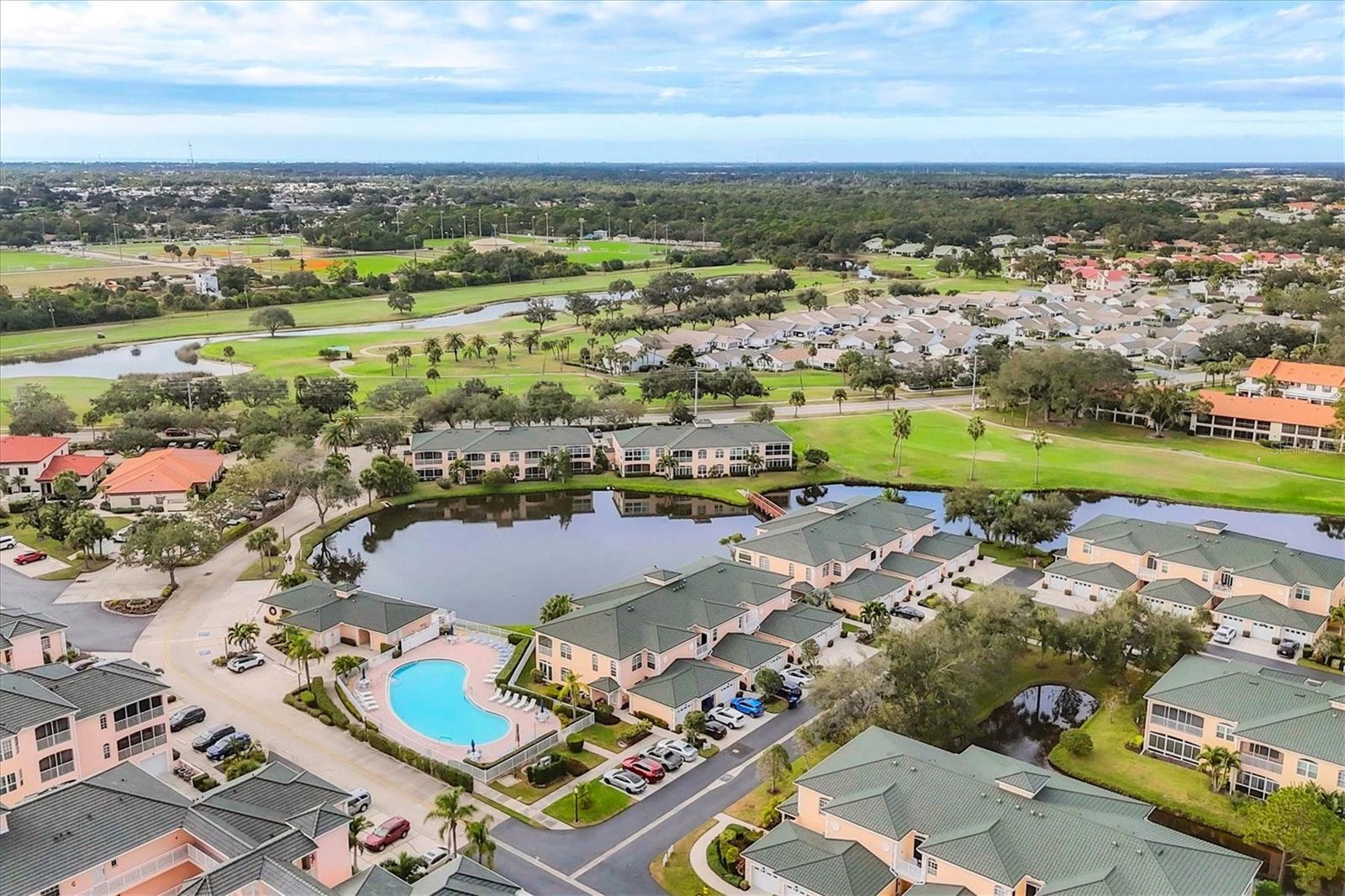 RESIDENCES AT GONDOLA PARK - Residential