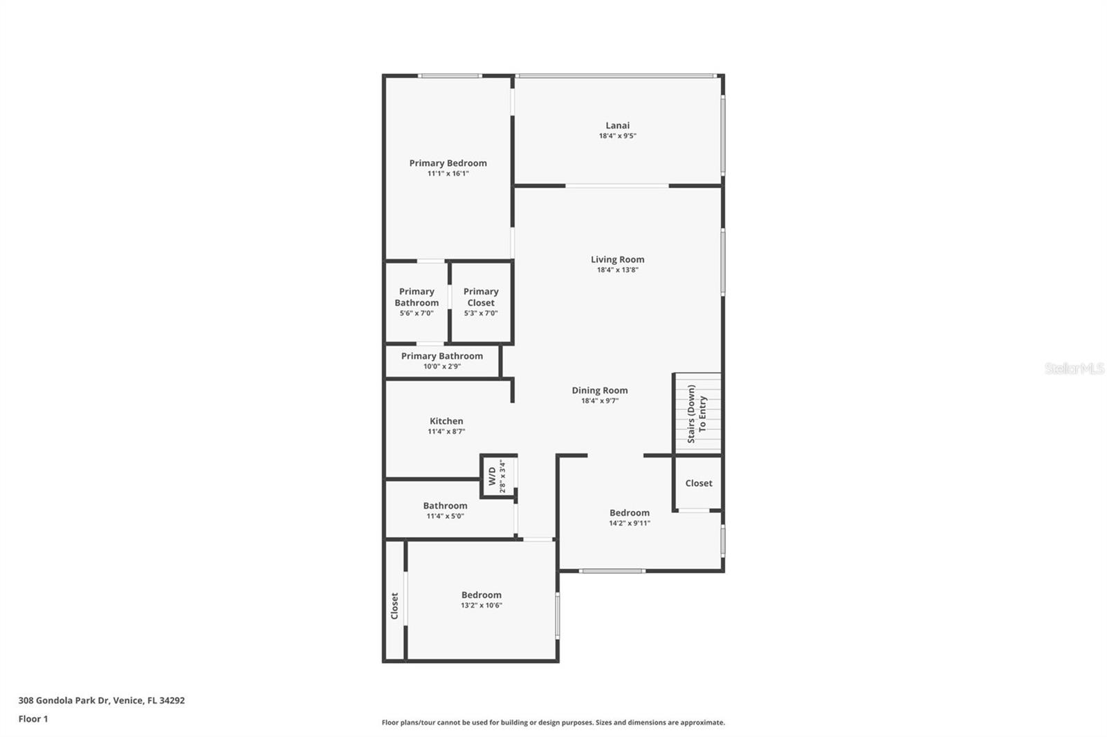 RESIDENCES AT GONDOLA PARK - Residential