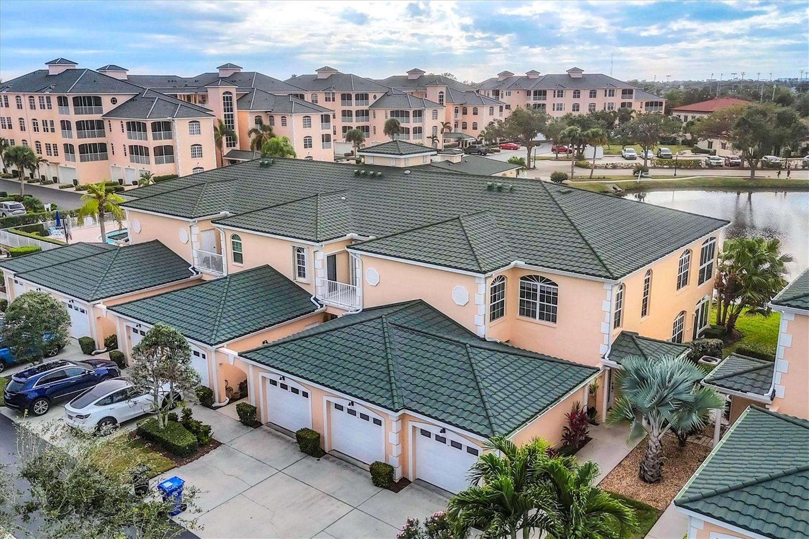 RESIDENCES AT GONDOLA PARK - Residential